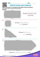 Problem Solving With Perimeter