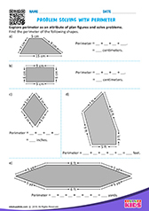 Problem Solving With Perimeter