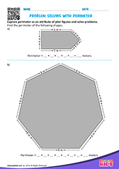 Problem Solving With Perimeter