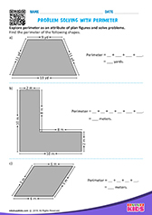Problem Solving With Perimeter