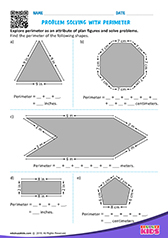 Problem Solving With Perimeter