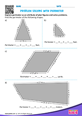 Problem Solving With Perimeter
