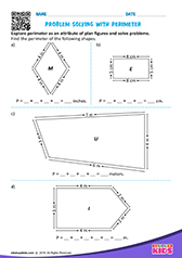 Problem Solving With Perimeter