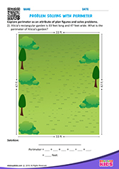 Problem Solving With Perimeter
