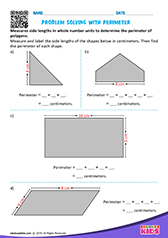 Problem Solving With Perimeter