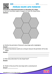 Problem Solving With Perimeter