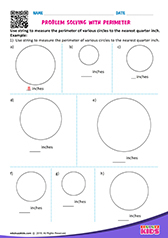 Problem Solving With Perimeter