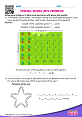 Problem Solving With Perimeter