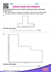 Problem Solving With Perimeter