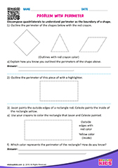 Problem Solving With Perimeter