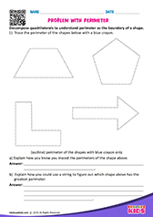 Problem Solving With Perimeter