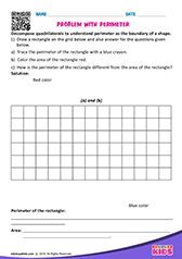 Problem Solving With Perimeter