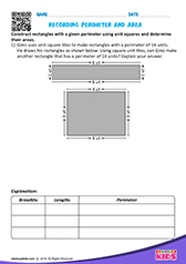 Record Number of Rectangles and Squares