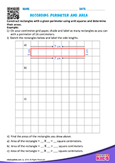 Record Number of Rectangles and Squares