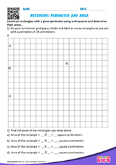 Record Number of Rectangles and Squares