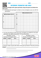 Record Number of Rectangles and Squares
