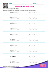 Addition or Multiplication
