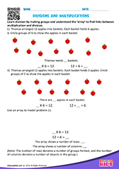 Division by Grouping
