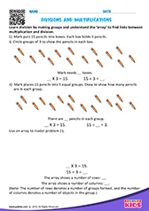 Division by Grouping
