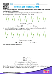 Division by Grouping