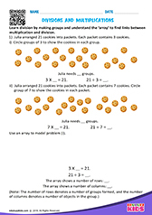 Division by Grouping