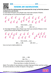 Division by Grouping