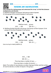 Division by Grouping