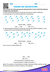 Division by Grouping