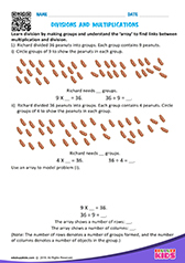 Division by Grouping