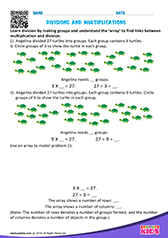 Division by Grouping