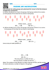 Division by Grouping