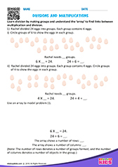 Division by Grouping