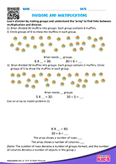 Division by Grouping
