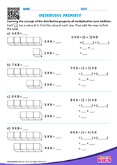 Distributive Property
