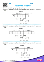 Distributive Property