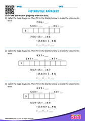 Distributive Property