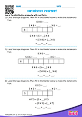 Distributive Property