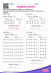 Distributive Property