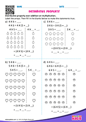 Distributive Property