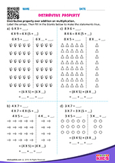 Distributive Property
