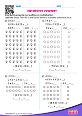 Distributive Property
