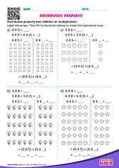 Distributive Property