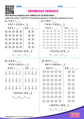 Distributive Property