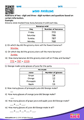 2 digit and 3 digit addition-3