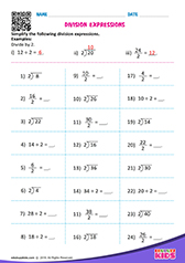 Division Expressions