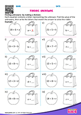 Find the Quotient