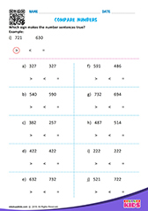 Compare Numbers