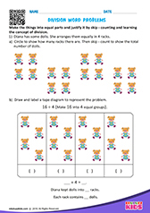 Division word problems