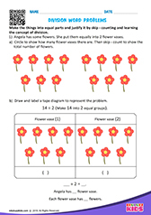 Division word problems