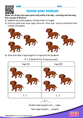 Division word problems
